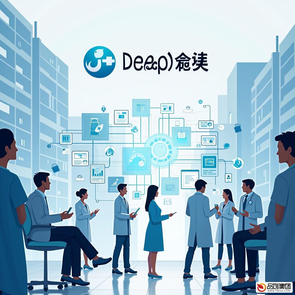 品创集团引领创新：DeepSeek在医疗健康管理平台...