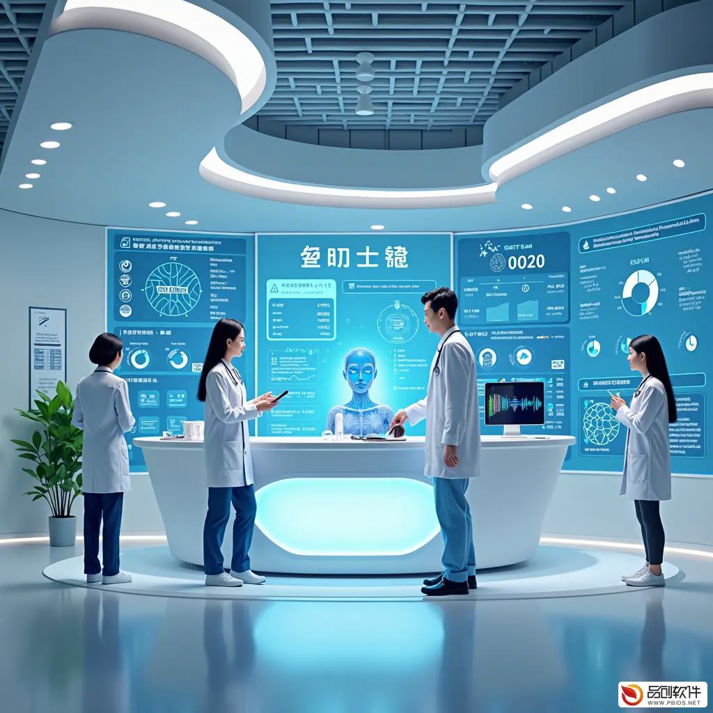 合肥市医疗AI大模型平台服务站：智慧医疗的新篇章
