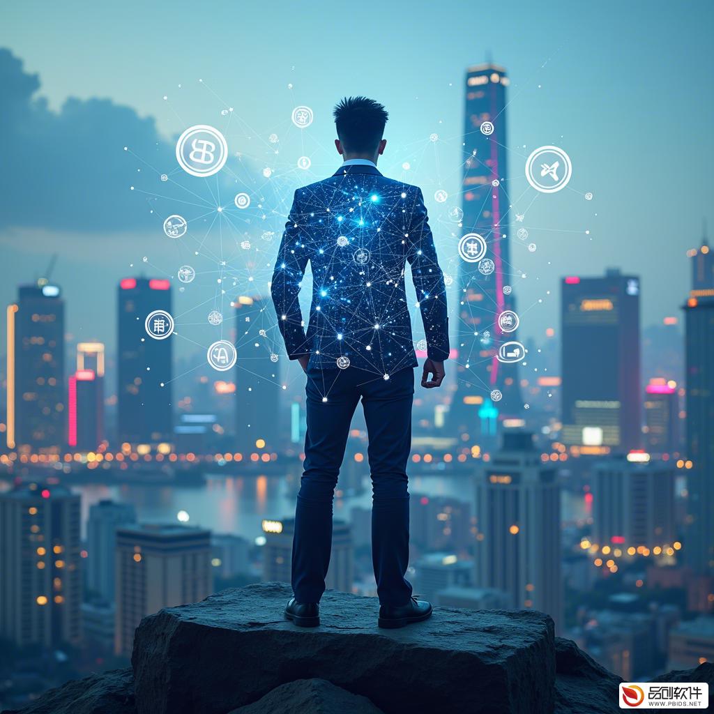 深圳市区块链资产清算平台：创新金融科技的里程碑

