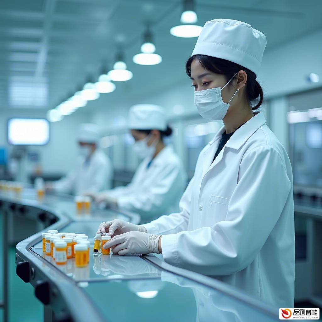珠海市医疗物资追溯平台实验室：科技赋能医...