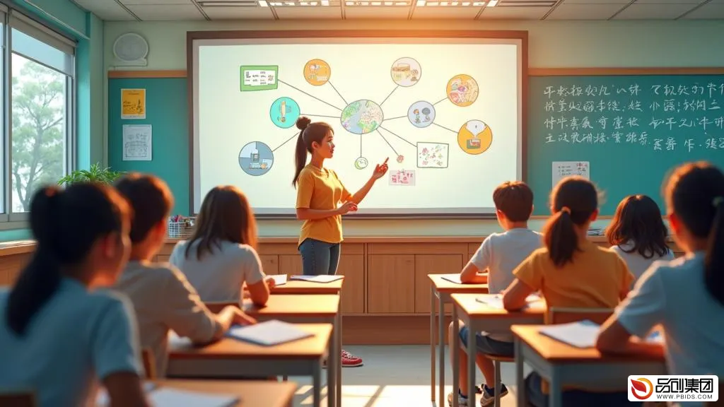 革新教育体验：高中数理化教学软件的深度探索
