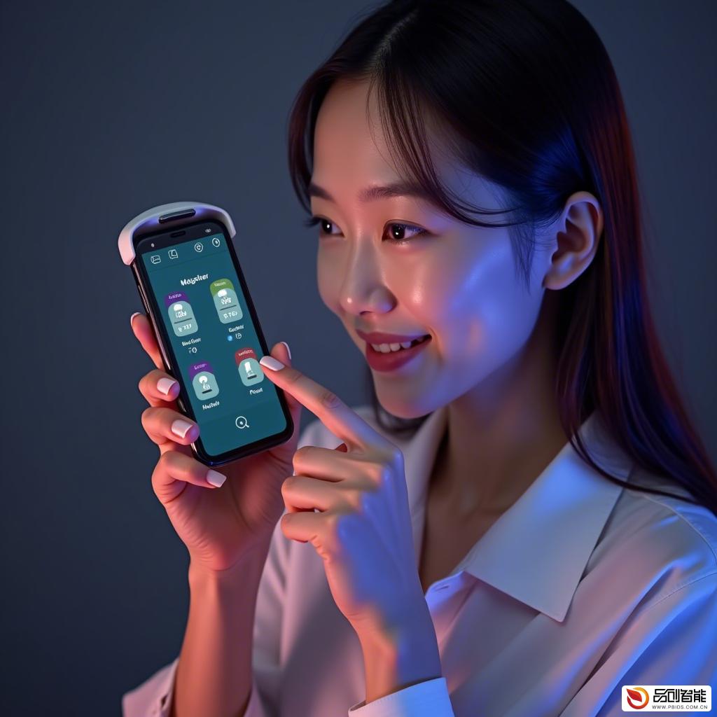 珠海市美容仪个性化设置集团：引领美容科技...