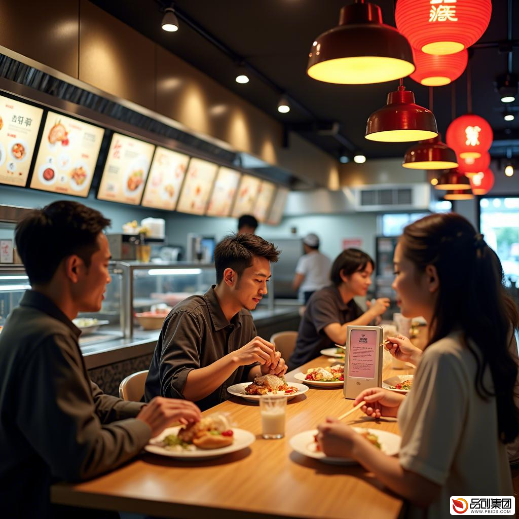 餐厅智能化：重塑餐饮业的未来
