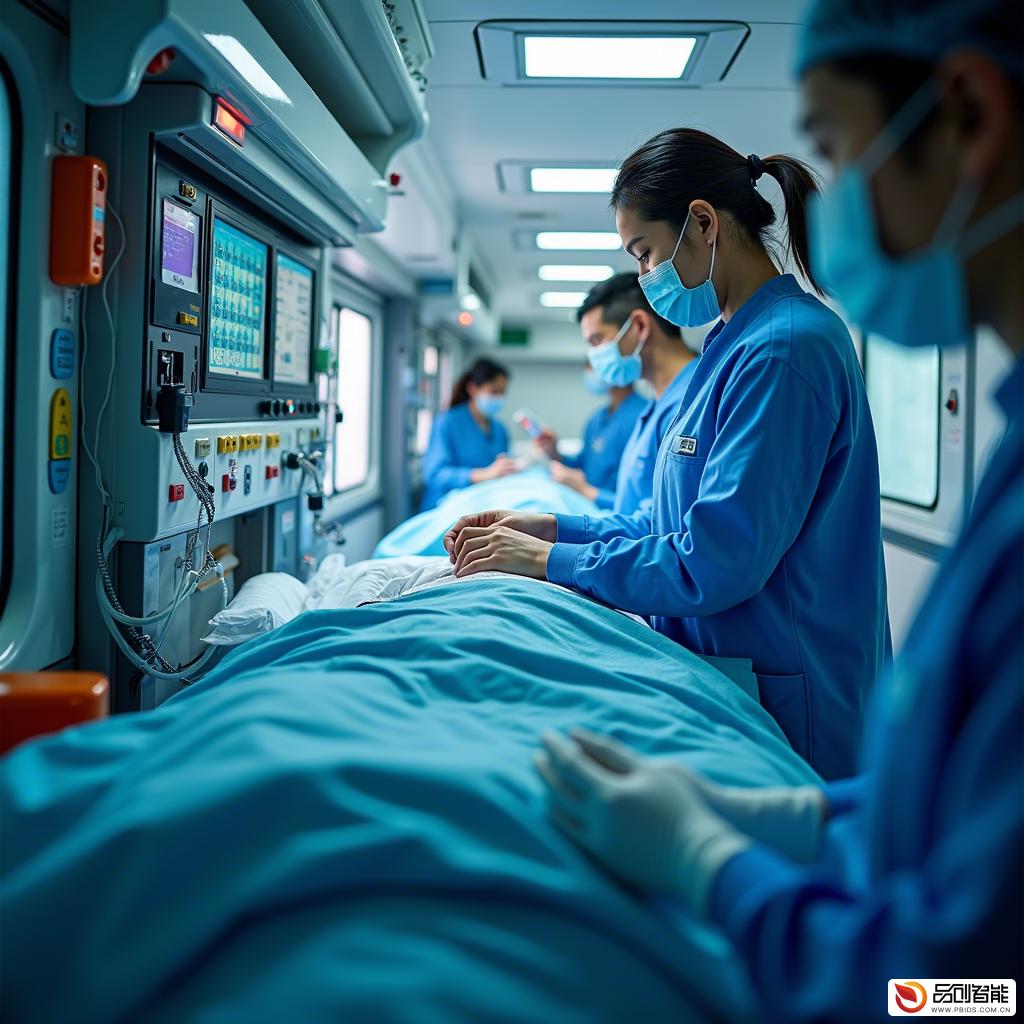 无锡市车载生命支持设备方案商：引领急救医...