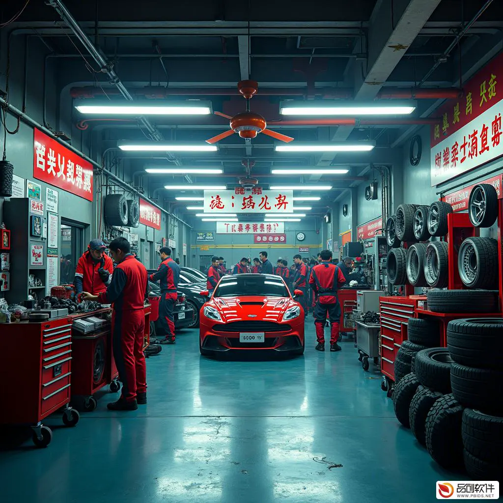 重庆市汽车后市场平台服务站：一站式解决您的爱车需求

