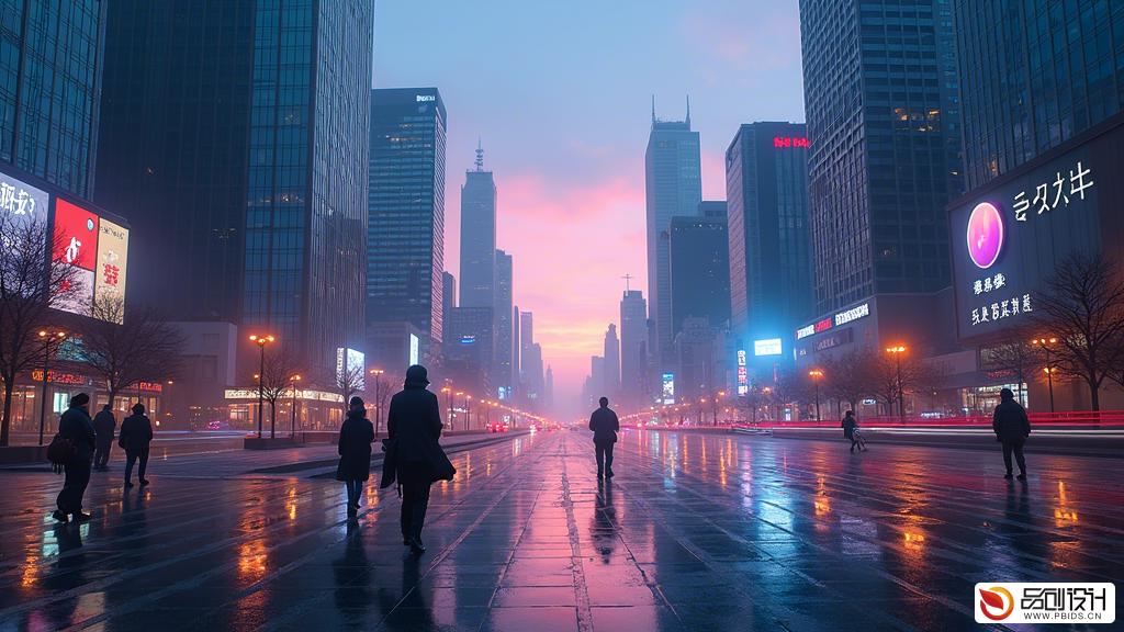 南昌市界面交互视觉设计中心：创新设计，引领未来
