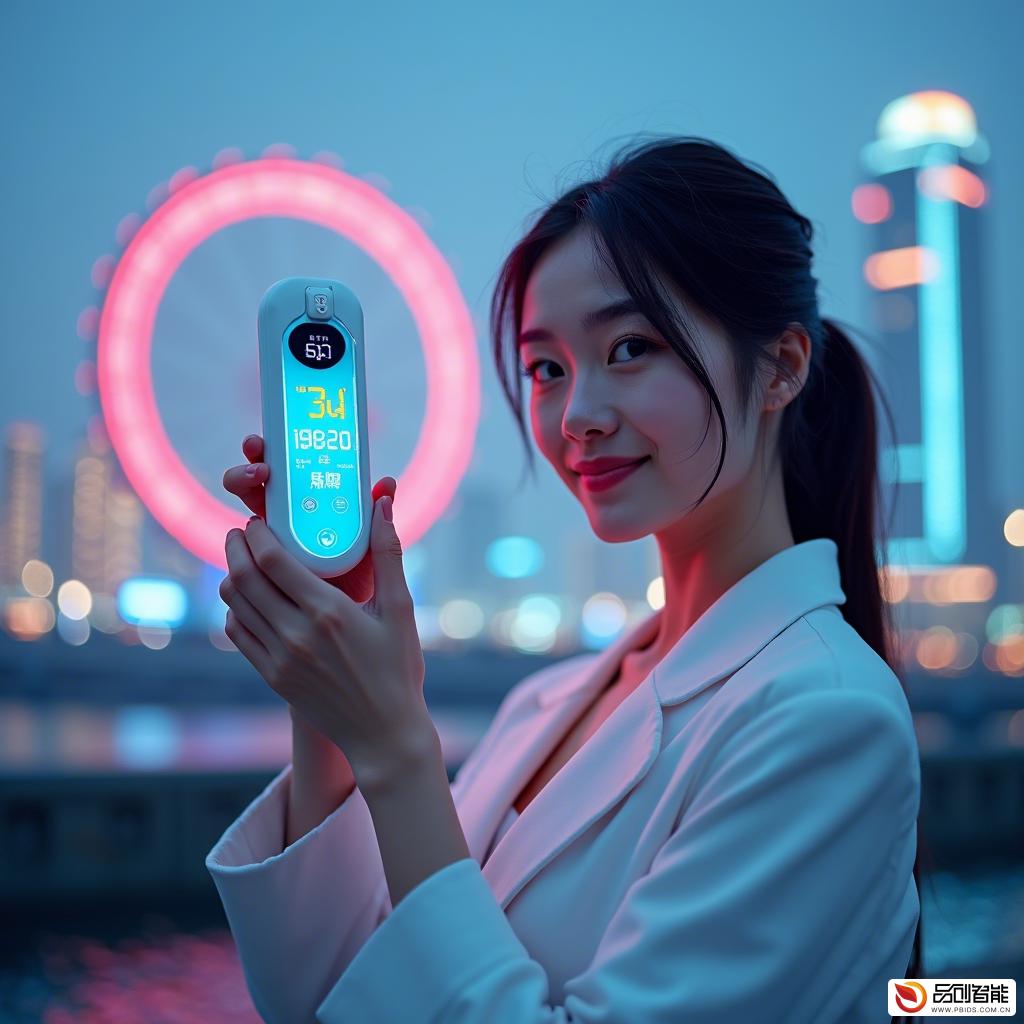 天津市智能体温计设计平台：创新科技守护健康新篇章
