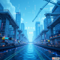 品创集团-宁波：港口智城新纪元，物流软件引领国际贸易中心建设
