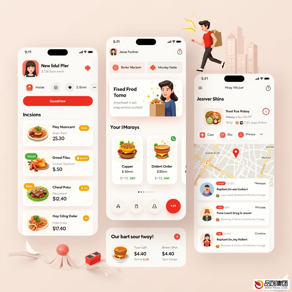 开发跑腿APP定制：打造高效便捷的本地生...