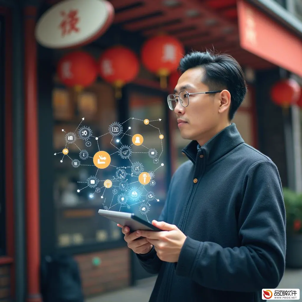 无锡市餐饮连锁数字化平台机构：推动餐饮行业转型...