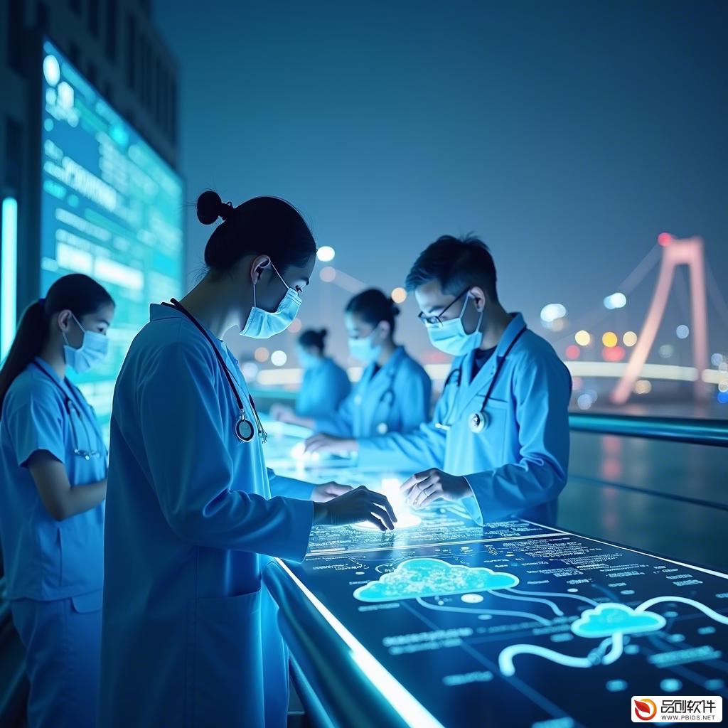 重庆市医护效率系统集成商：提升医疗服务质量的创...