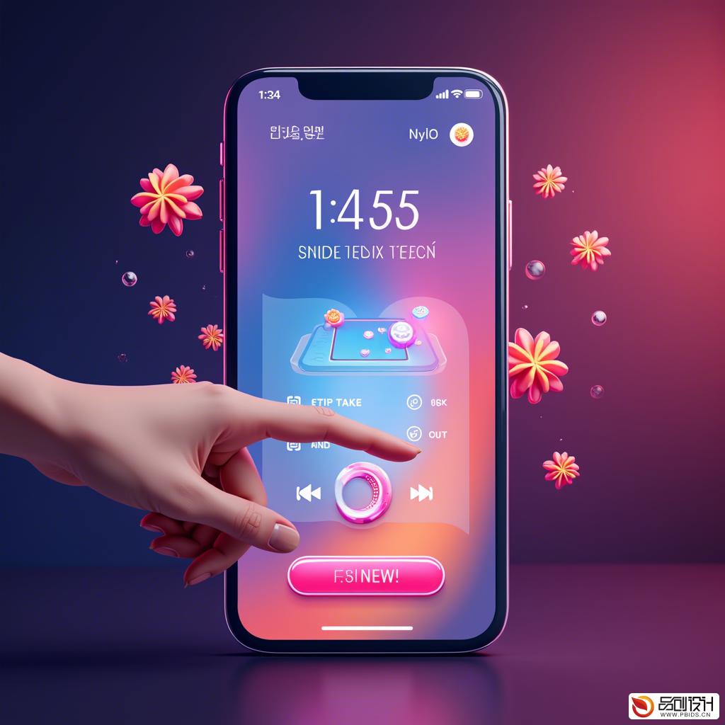 移动支付APP应用UI设计创新服务中心：重塑支...