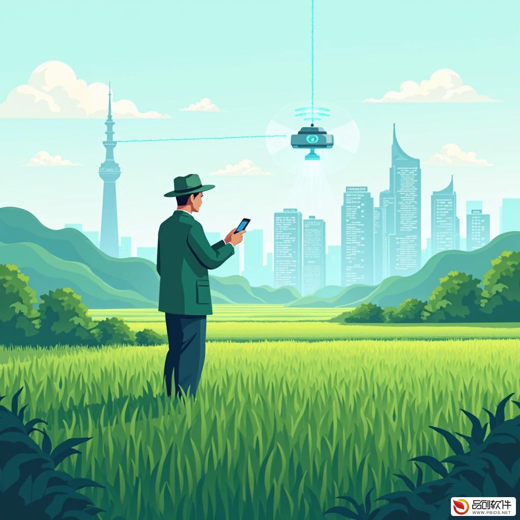 重庆市农业物联网方案集成：推动智慧农业发展的新引擎
