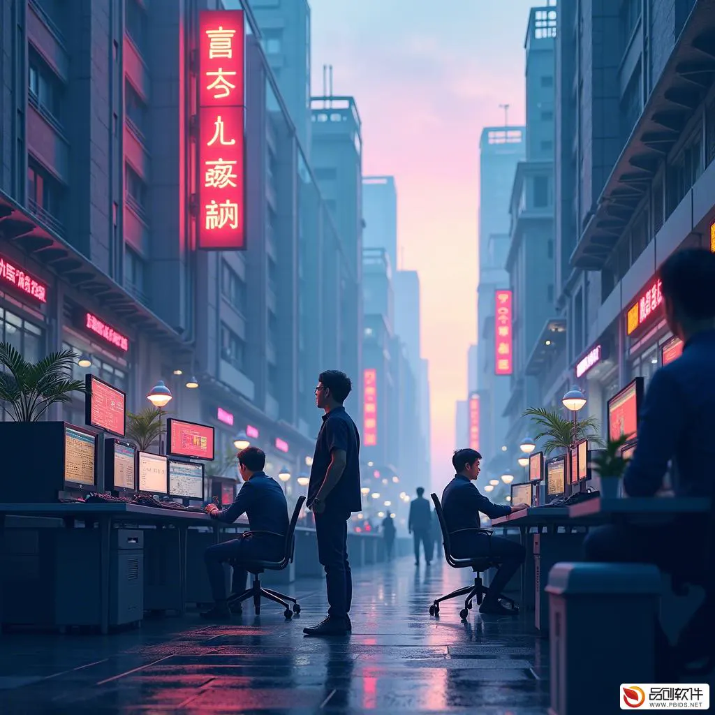 杭州市国产化替代开发公司的崛起与影响
