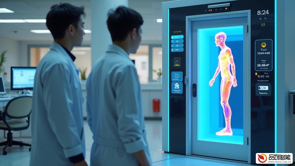 null体温异常检测仪集成服务站：科技守护健康的创新实践
