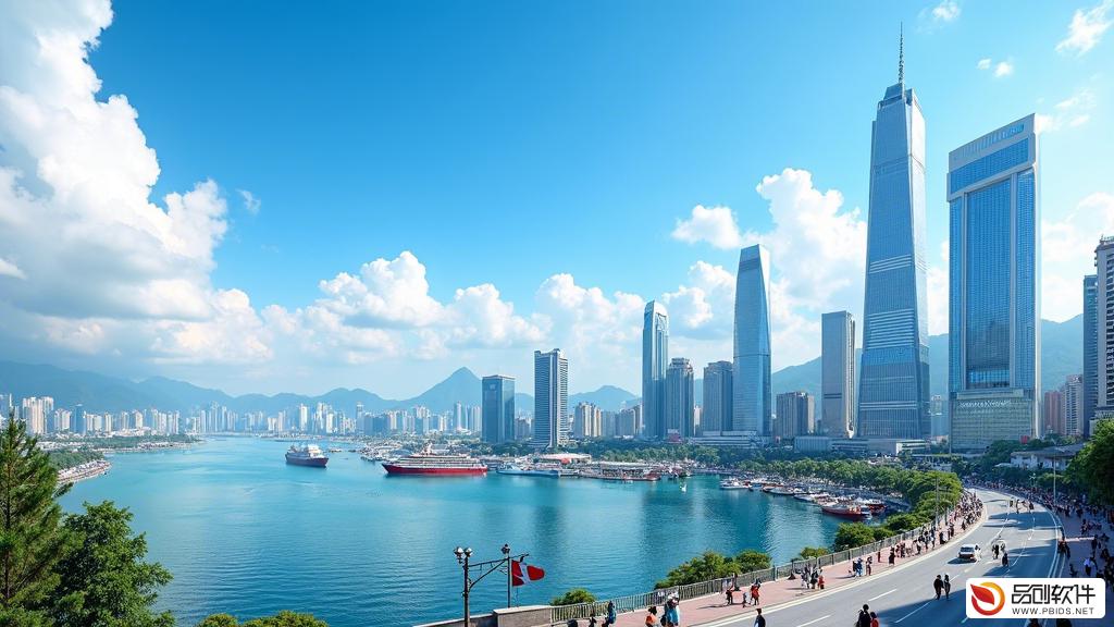 珠海市物流数据管理平台工作室：打造智慧物流新引擎
