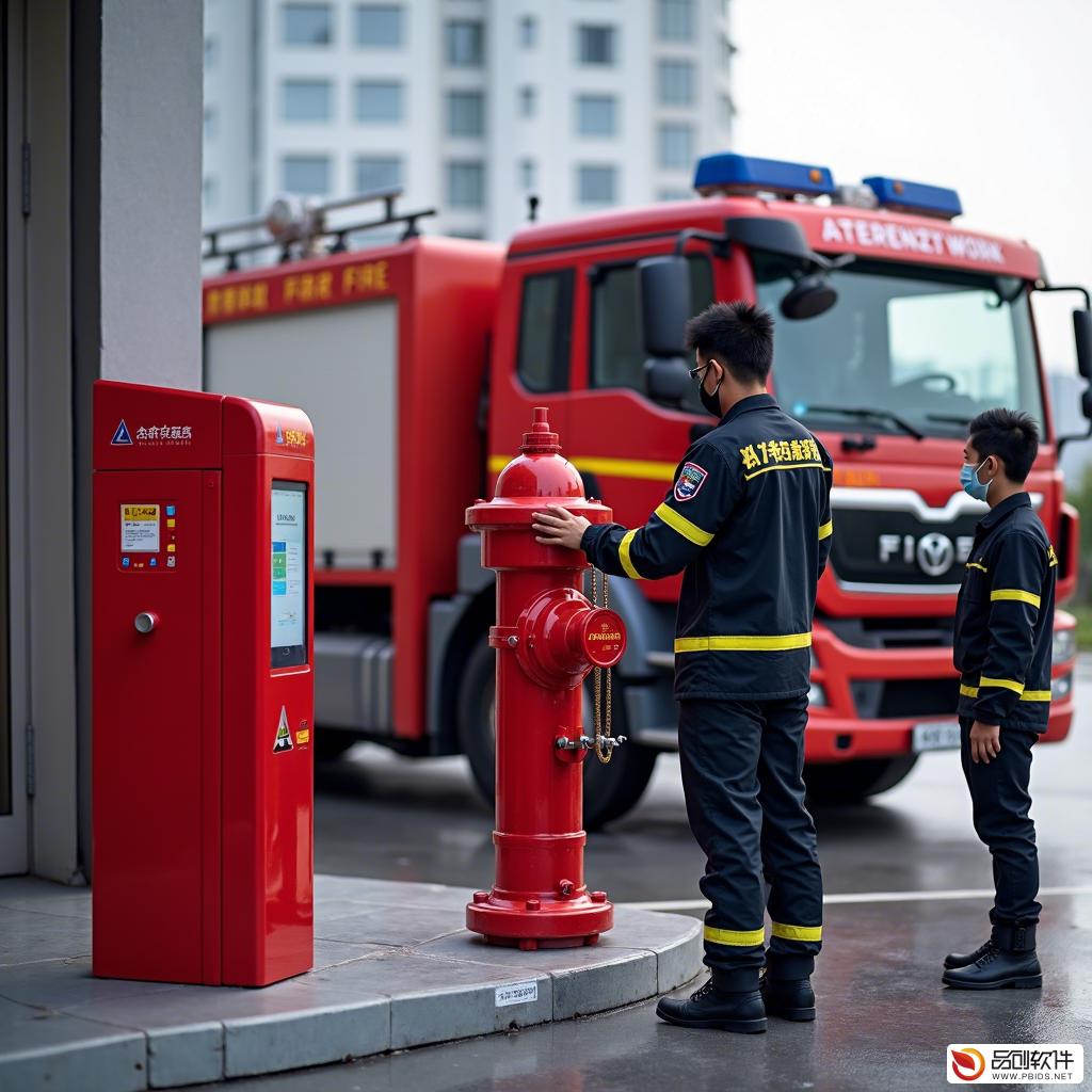 天津市市政智能消防栓网络系统服务站：守护...