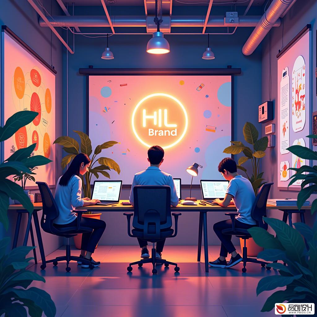 葫芦岛品牌动态图形工作室：创意无限，塑造...
