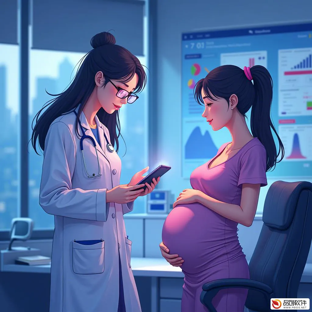 天津市孕期管理智能化平台工作室：科技赋能母婴健...