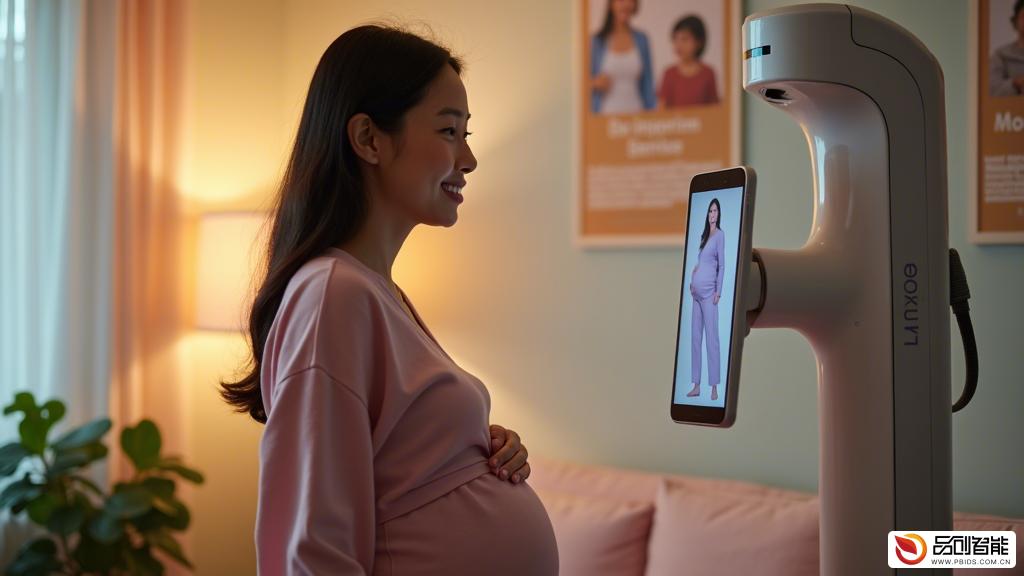 广州市孕妇体态监测腰带有限公司：科技守护母婴健康的新篇章
