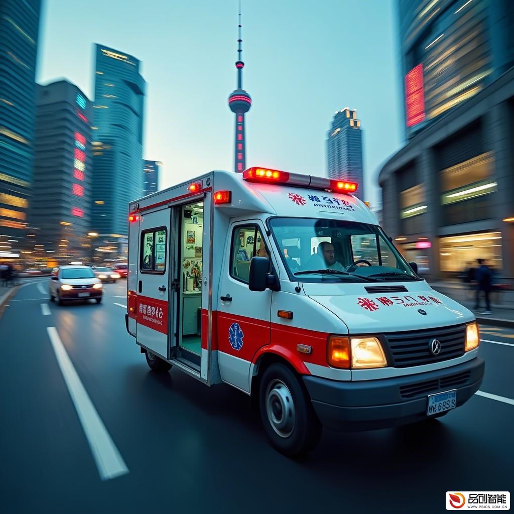 天津市车载急救物资管理平台集团：打造高效...