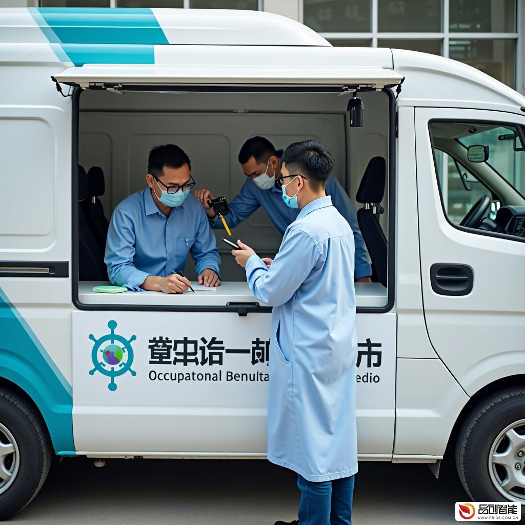 宁波市职业健康移动巡检工作室：守护劳动者健康的创新实践
