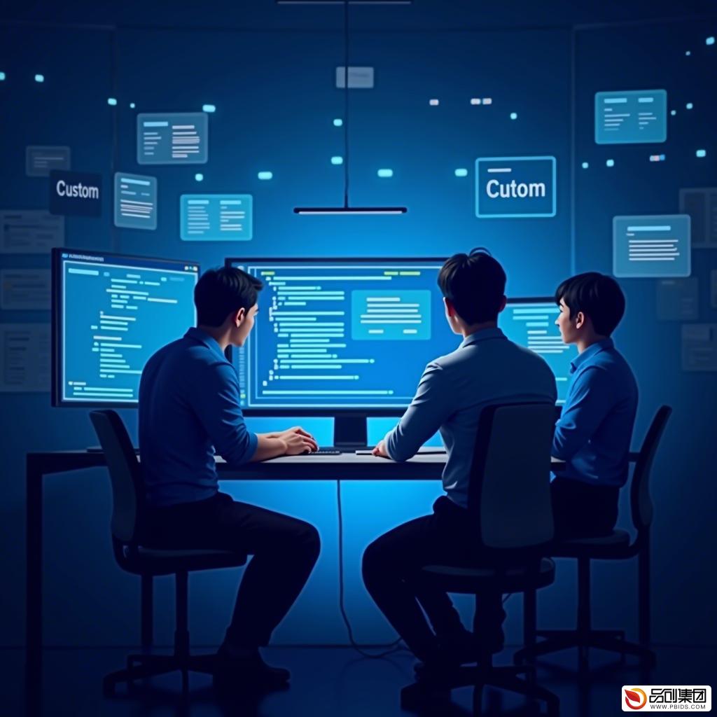 开发软件订制：打造专属数字化解决方案的全...