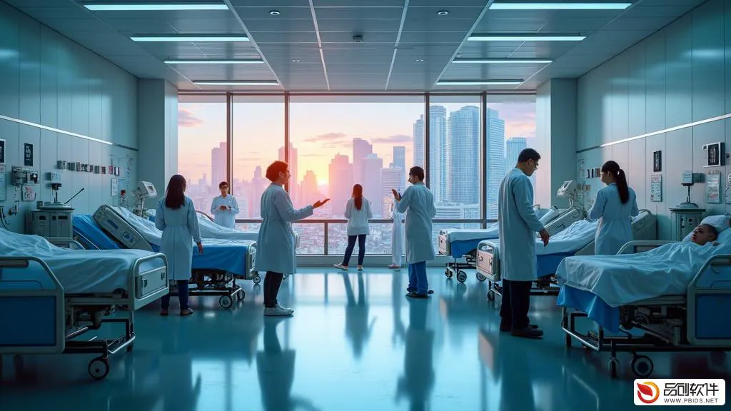 天津市医疗新零售系统开发：创新引领未来医疗健康
