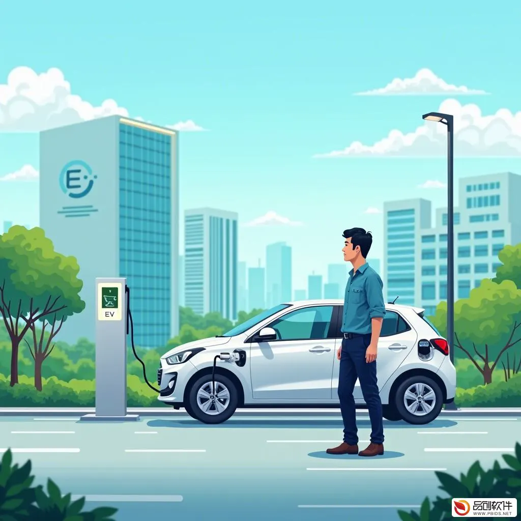 杭州市新能源车桩联网系统集团：引领绿色出行新时代
