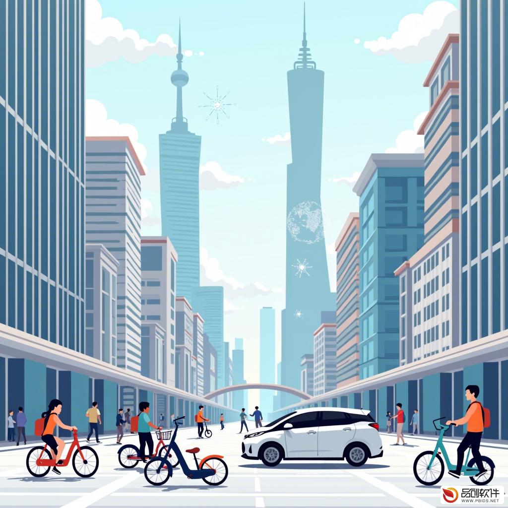 上海市共享出行AI调度系统的革新之路
