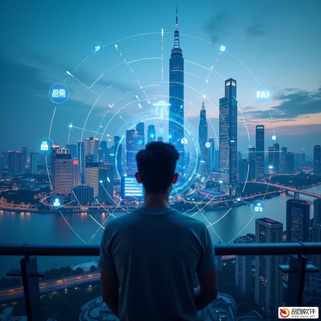 广州市行业大模型定制运营商：引领数字化转型的新篇章
