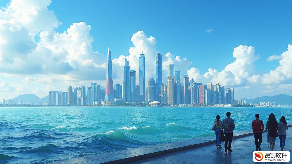 珠海市低功耗蓝牙资产追踪平台工作室：创新技术引领资产管理新风尚
