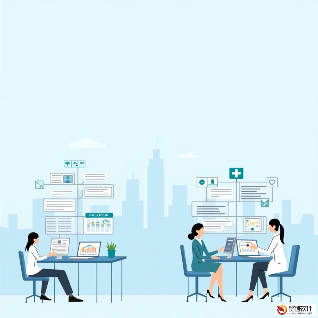 合肥市医疗数据分类分级系统有限公司：引领医疗数...