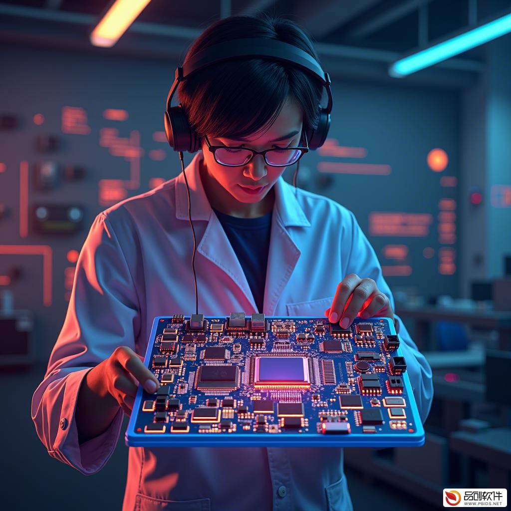 引领未来：null智能硬件嵌入式系统集成商的革...