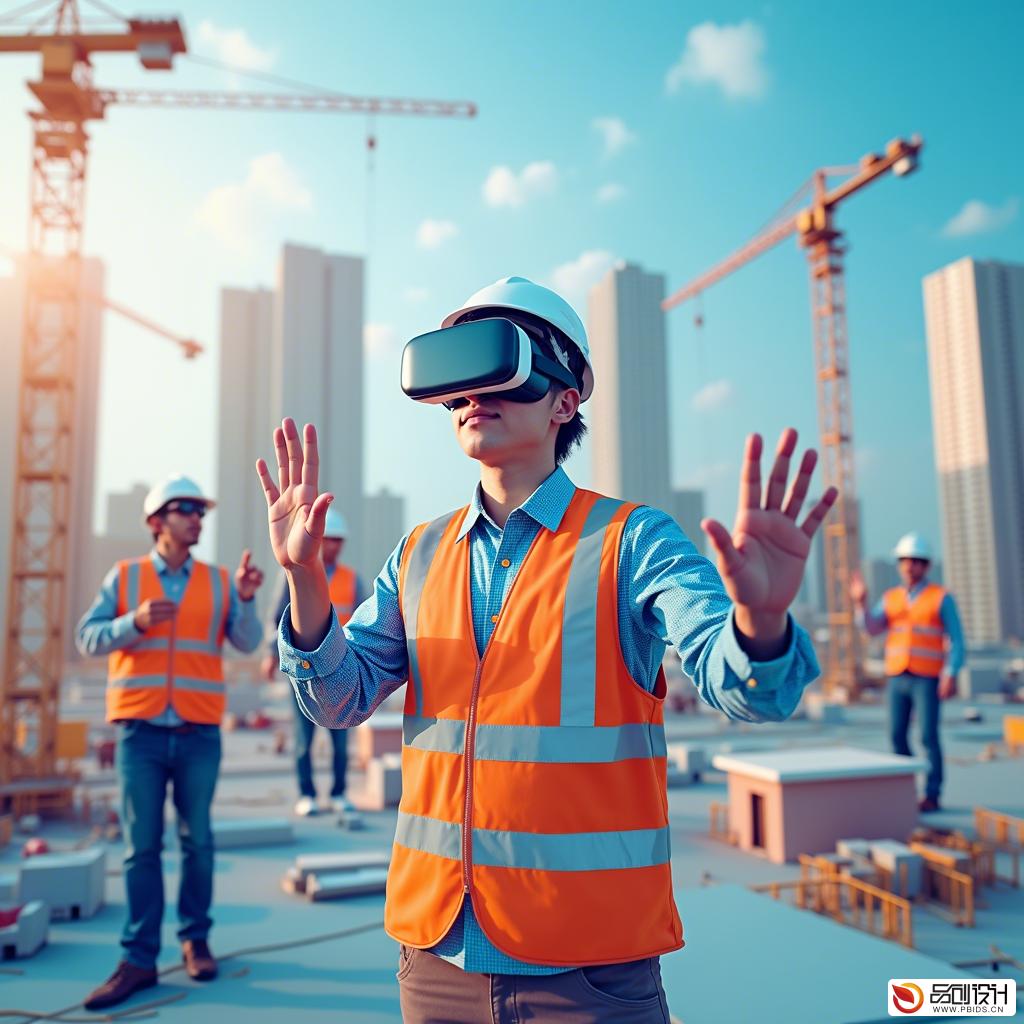 施工3D动态演示设计创新服务中心：重塑建...