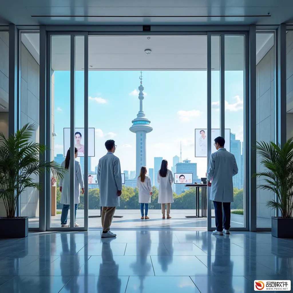 成都市医疗直播问诊研发中心：引领医疗创新，重塑...
