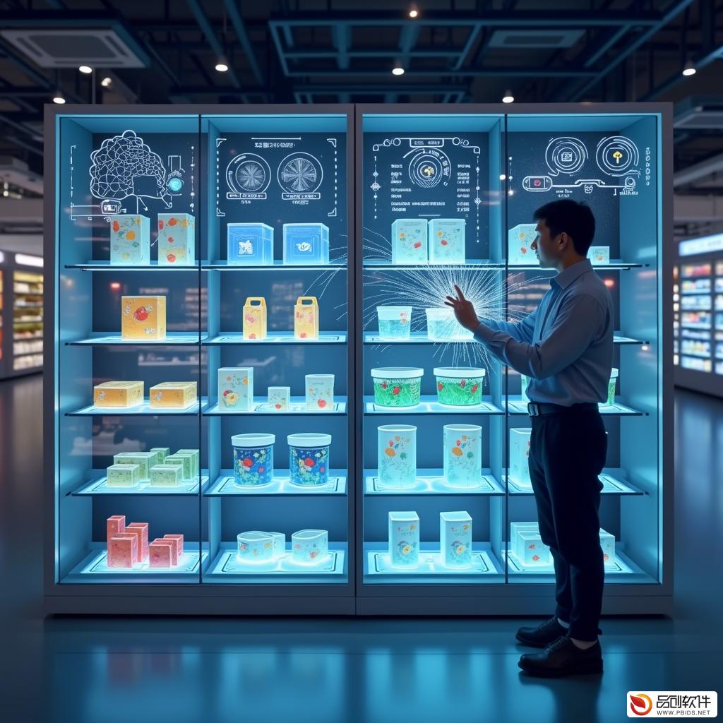 佛山市智能货架管理系统：技术革新引领仓储...