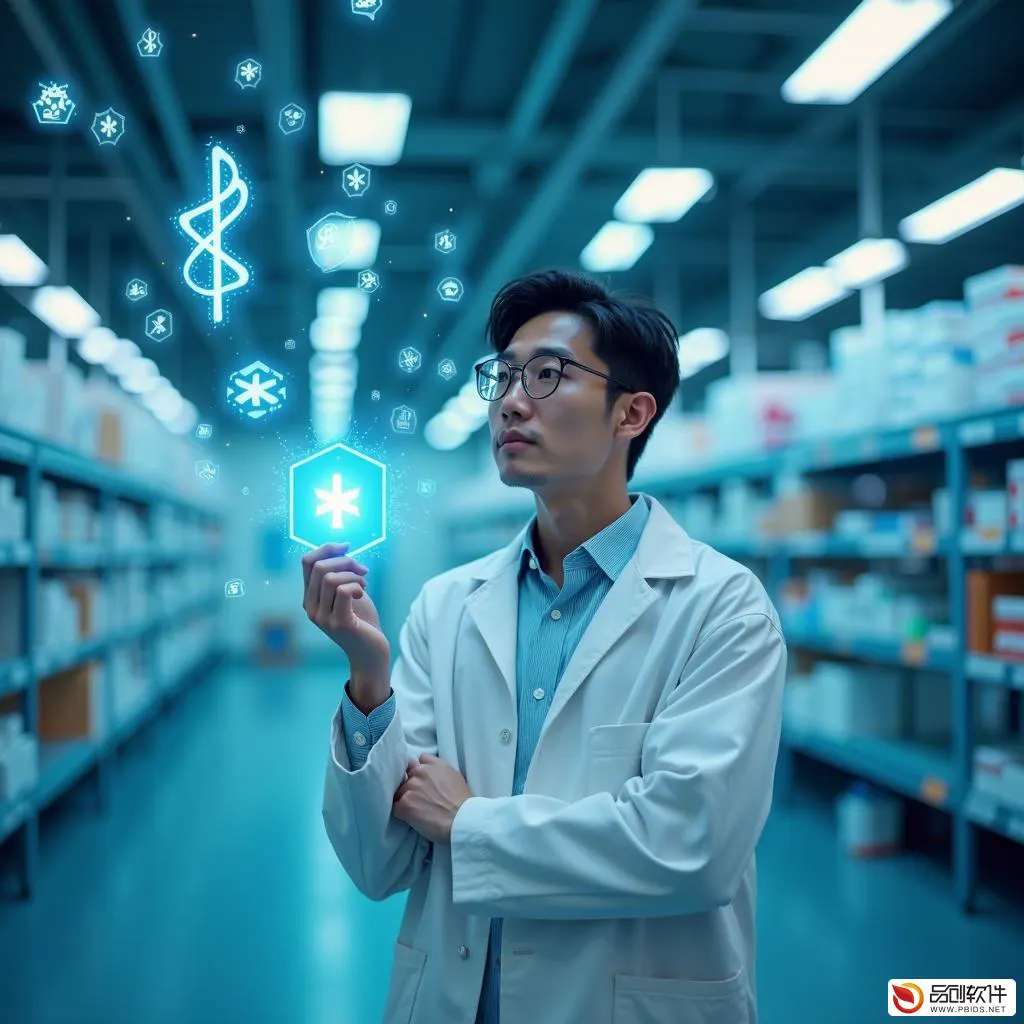 宁波市医药行业低功耗蓝牙定位平台服务站的创新应用与实践
