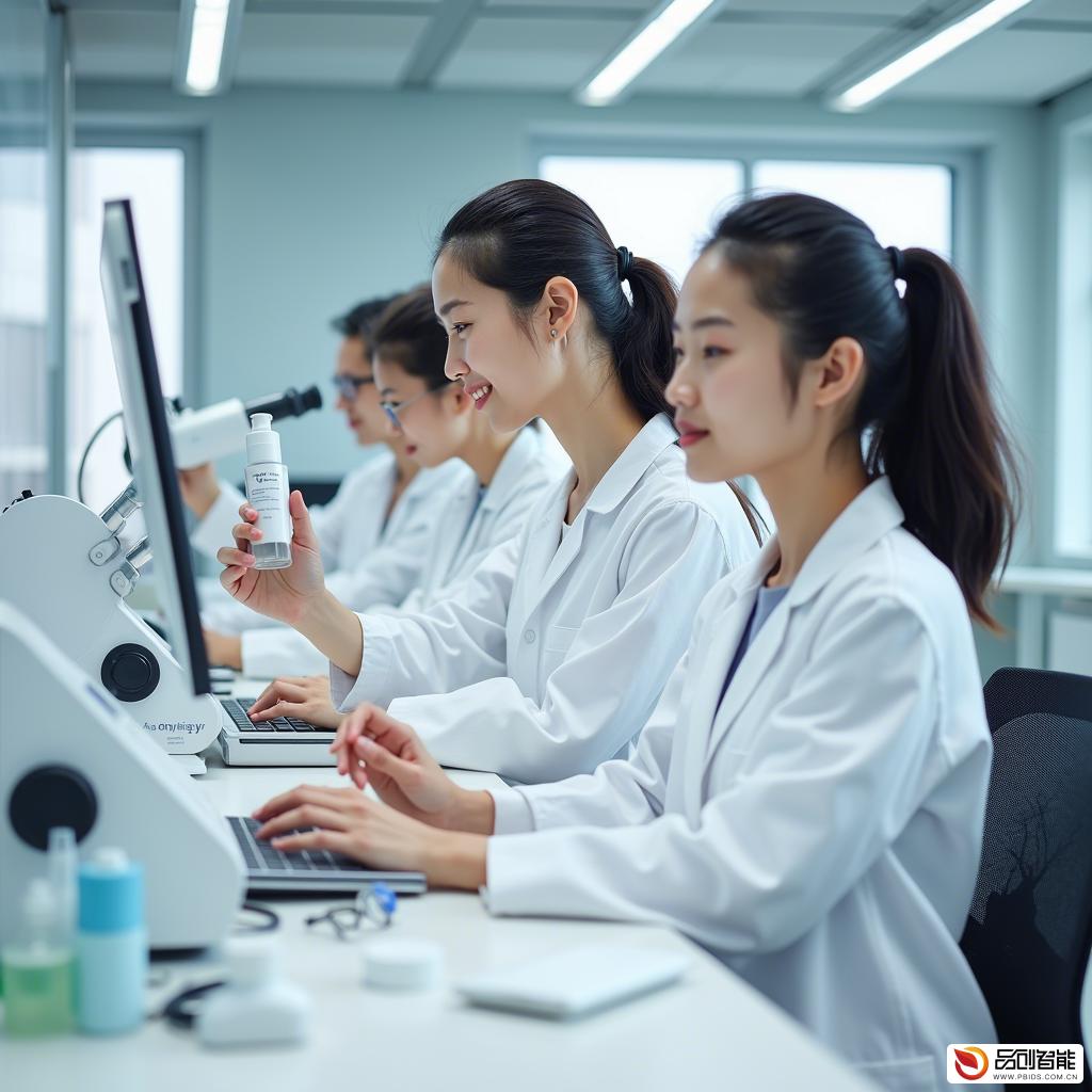 苏州市皮肤状态AI分析供应链基地：科技引...