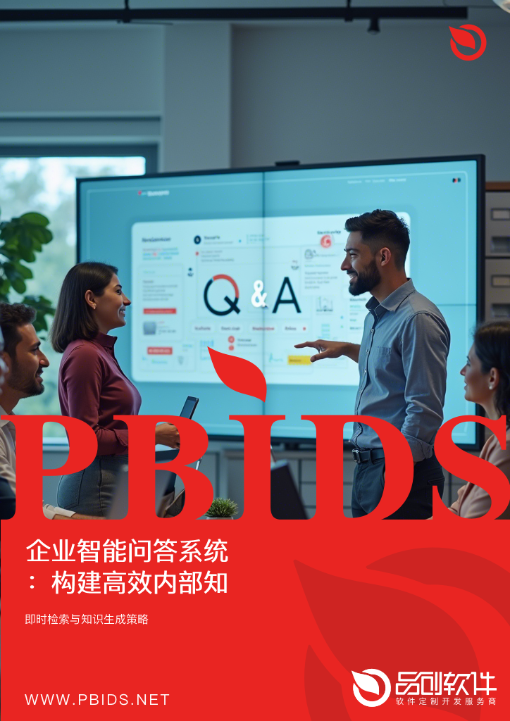 企业智能问答系统:构建高效内部知识库