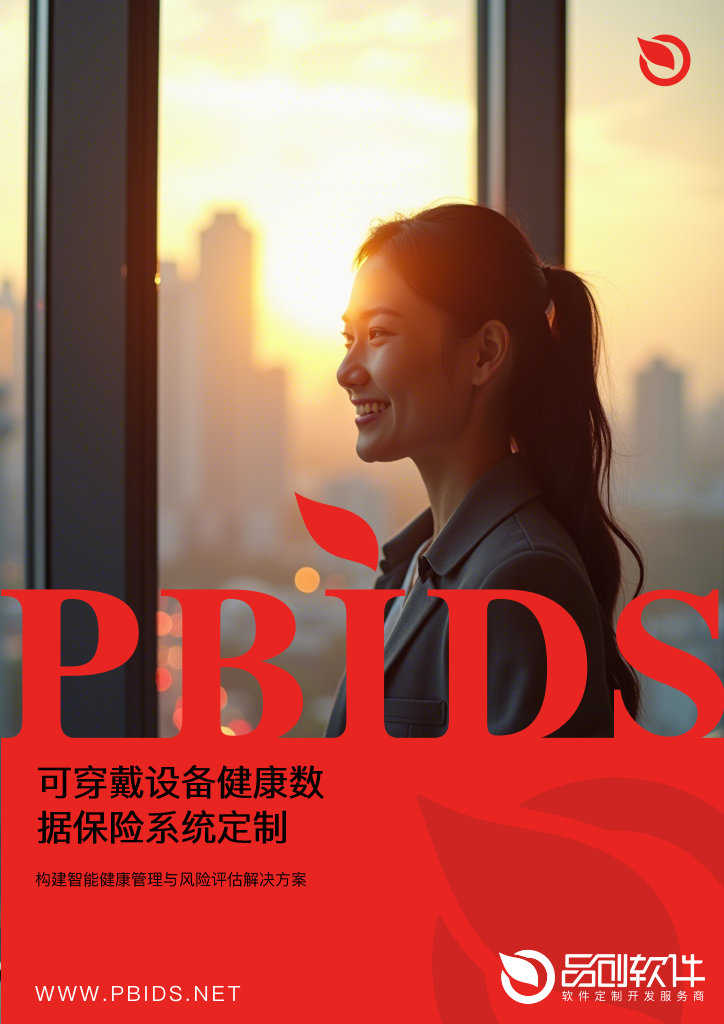 可穿戴设备健康数据保险系统定制