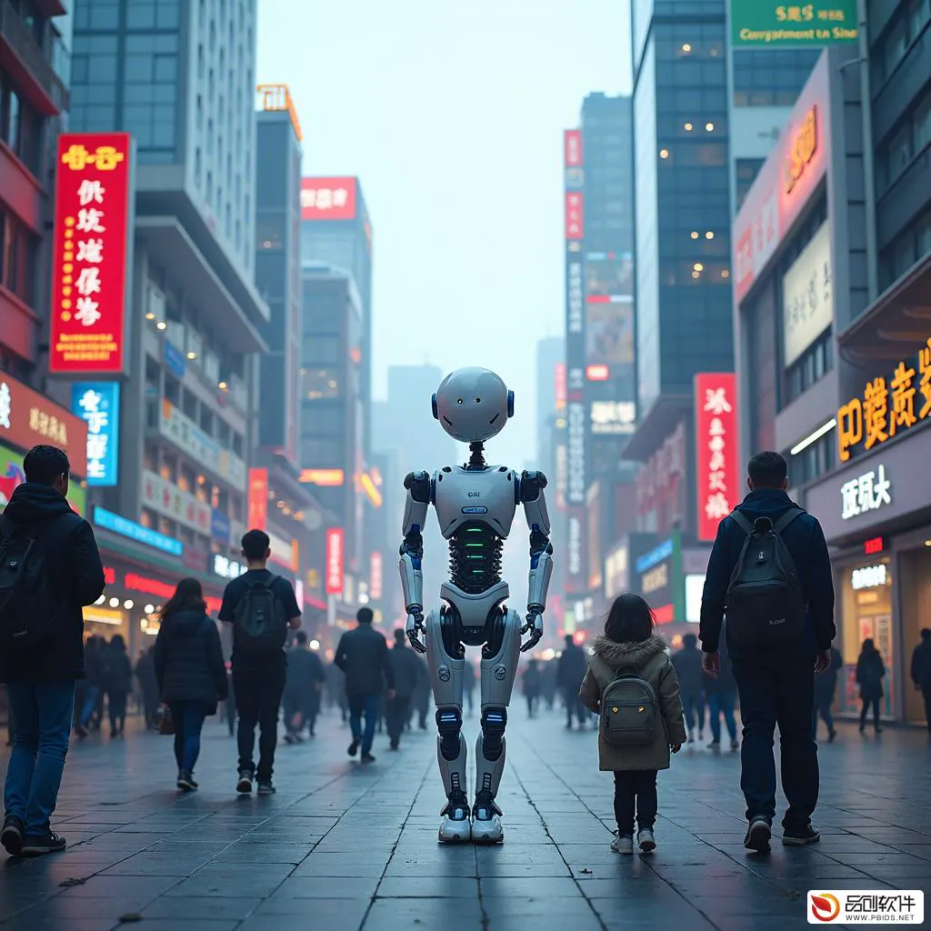 天津市AI智能服务嵌入运营商：引领智慧城市新风尚
