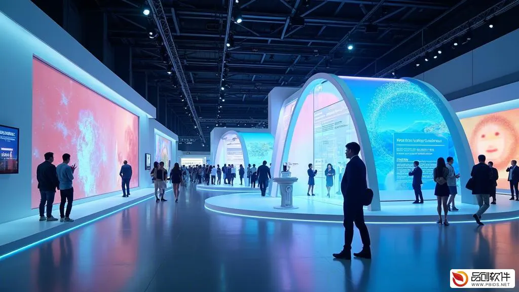 珠海市会展虚拟展厅系统公司的创新之路
