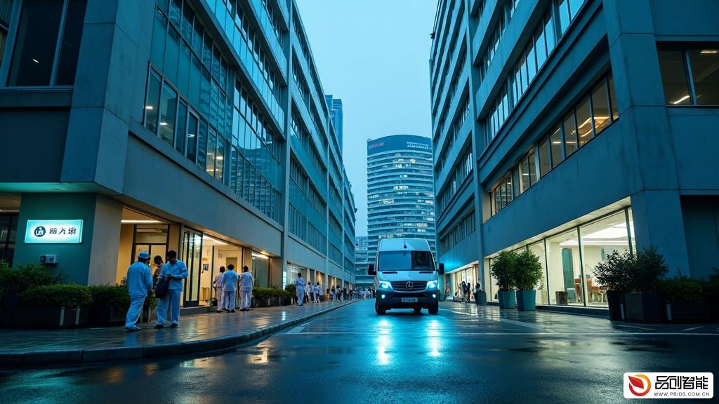 北京市跨院区数据互联互通技术中心：推动医疗信息化新篇章
