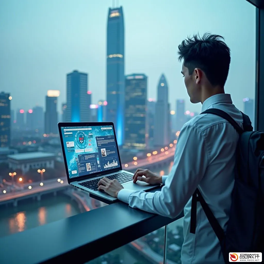 广州市证券智能资讯聚合平台开发方案商：引领金融...