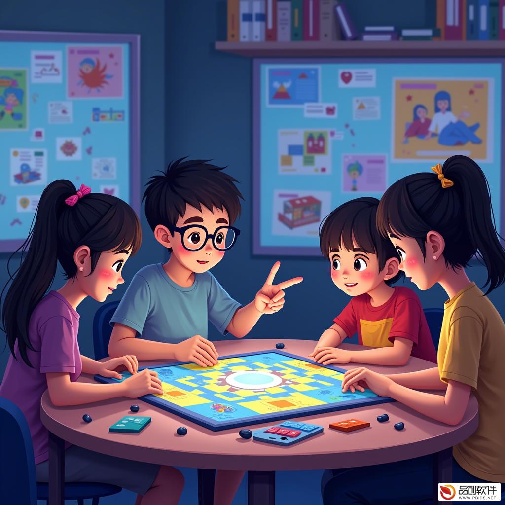 北京市游戏化学习设计工作室：创新教育的先...