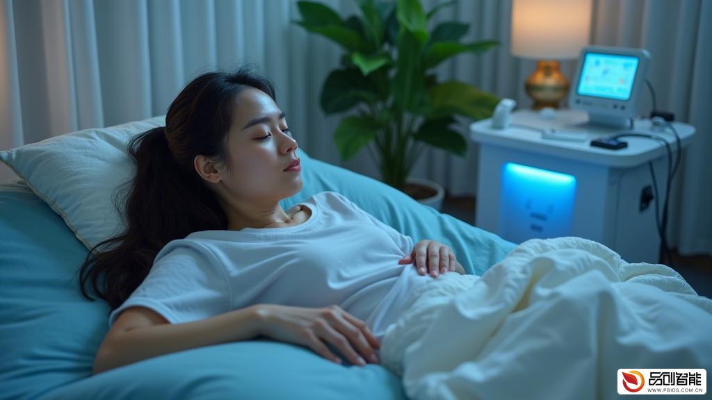 智能痛经治疗服务商：科技温暖女性健康新篇章
