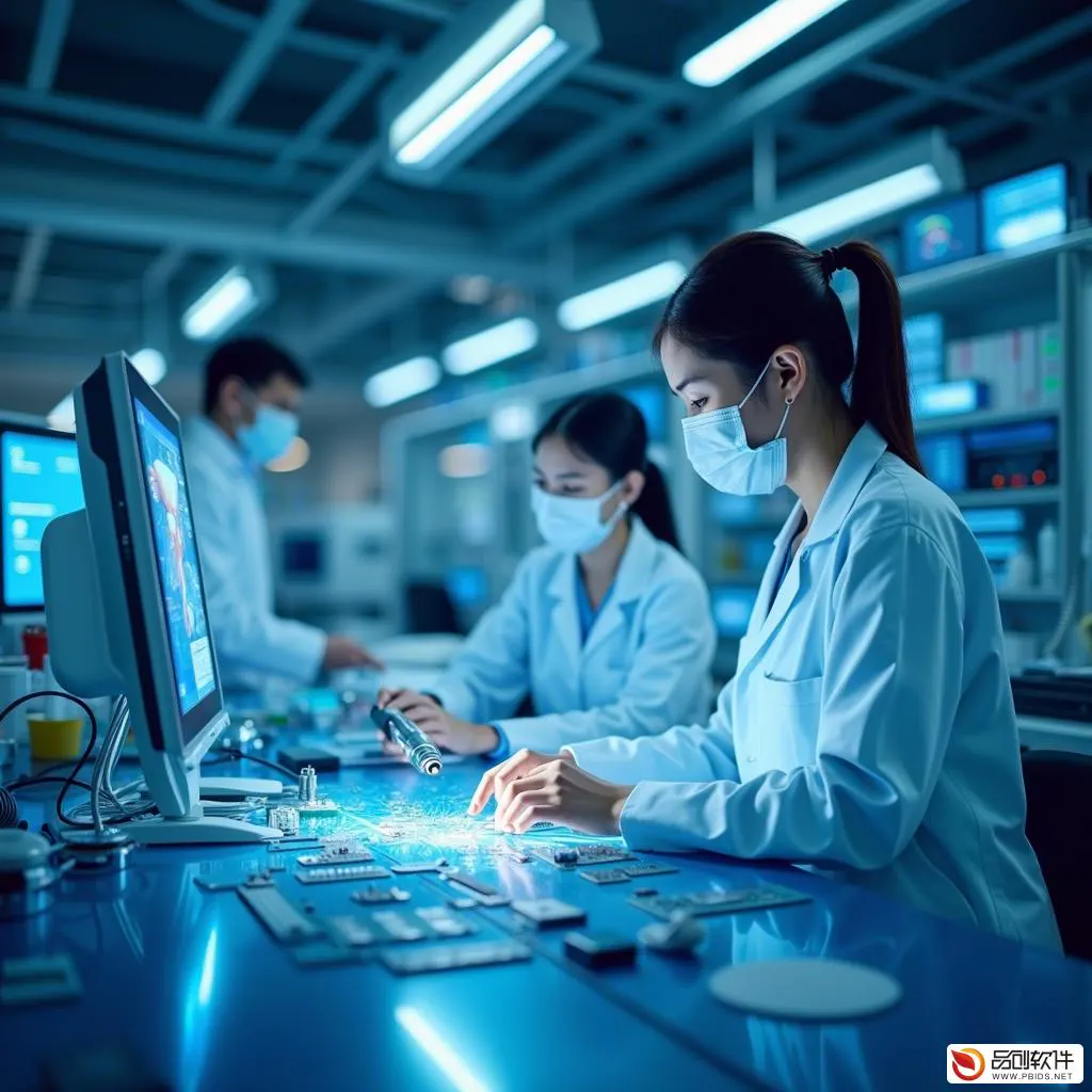 东莞市医疗设备信创适配开发：技术革新与医疗升级
