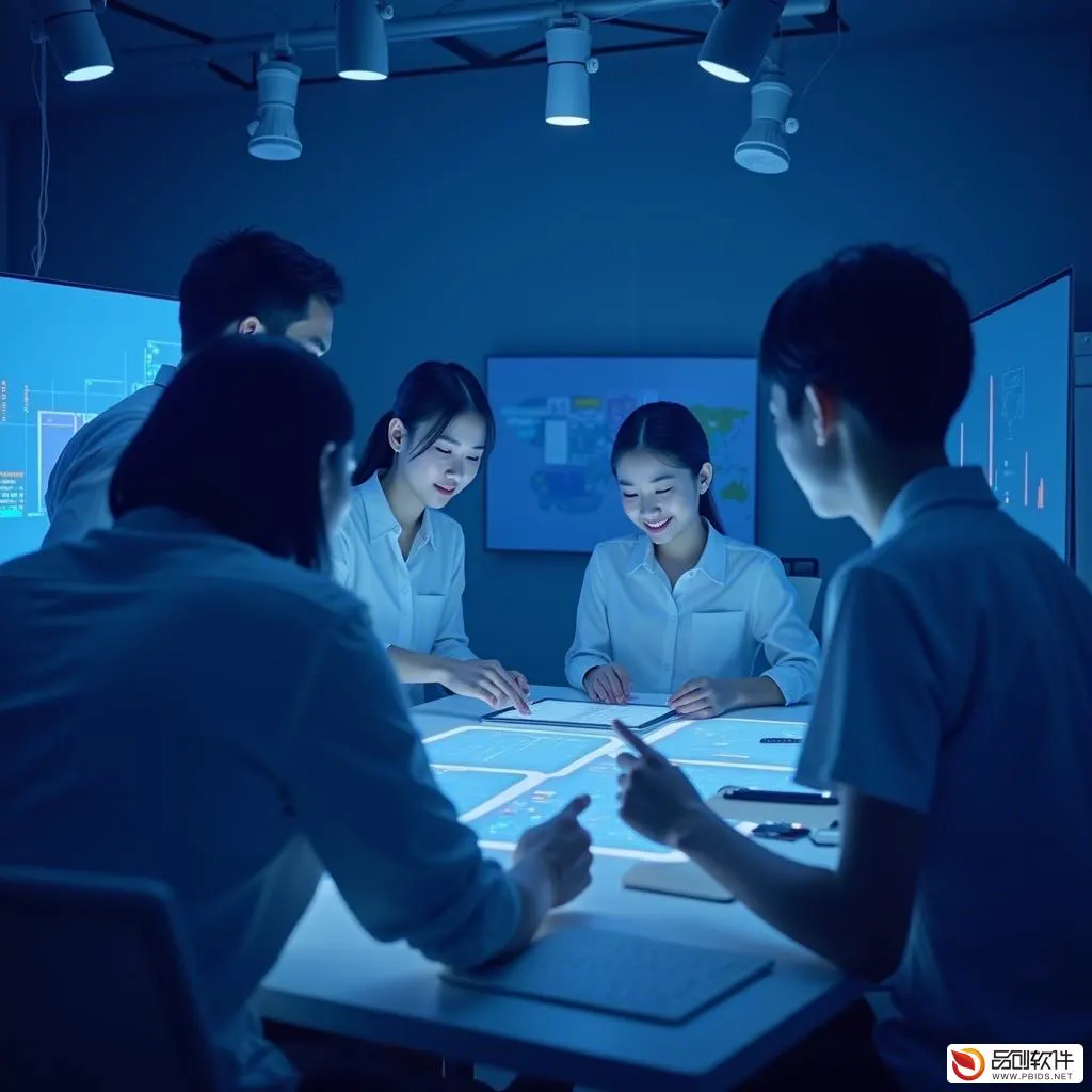 北京市党建宣传矩阵管理平台：创新研发，引领党建新风尚
