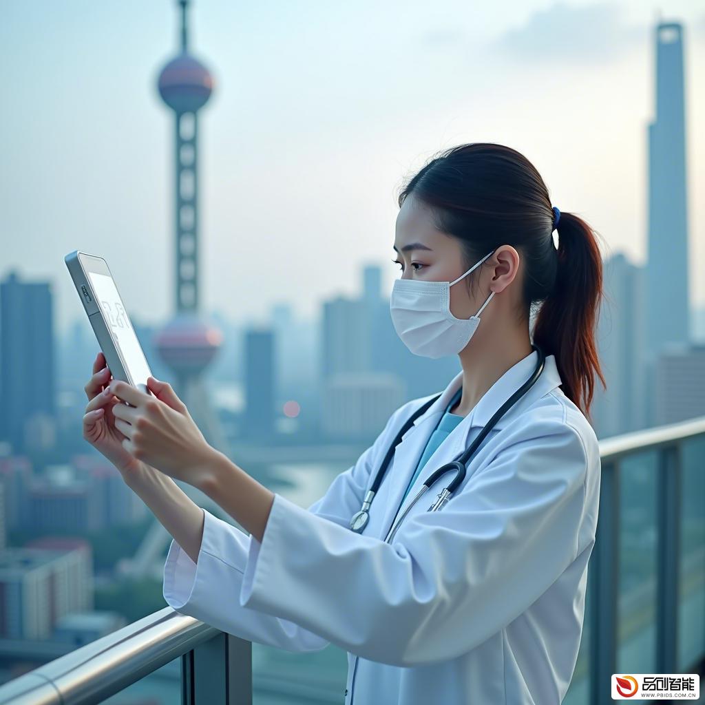上海市医疗设备共享画像平台集团：推动医疗...